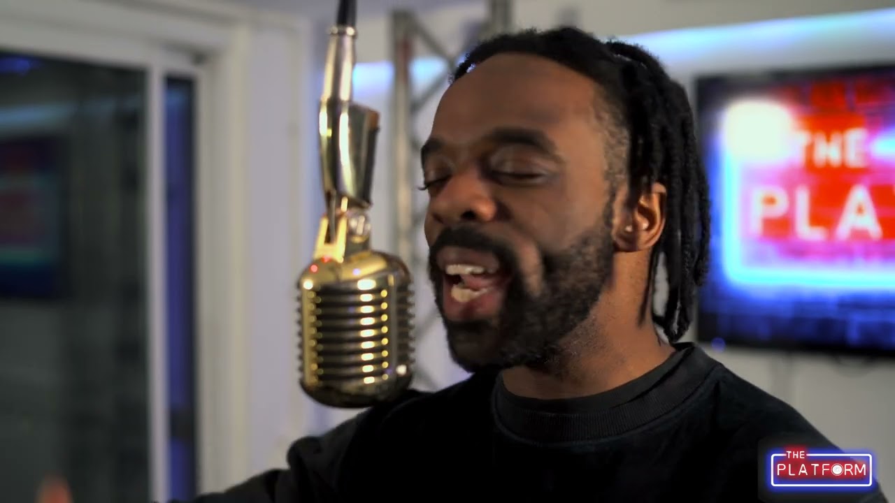 BL4K3Y - Starstruck Performance [S1.E14] | The Platform UK