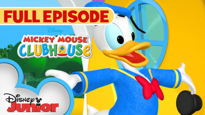 Minnie's Birthday, S1 E7, Full Episode, Mickey Mouse Clubhouse, @Disney  Junior 