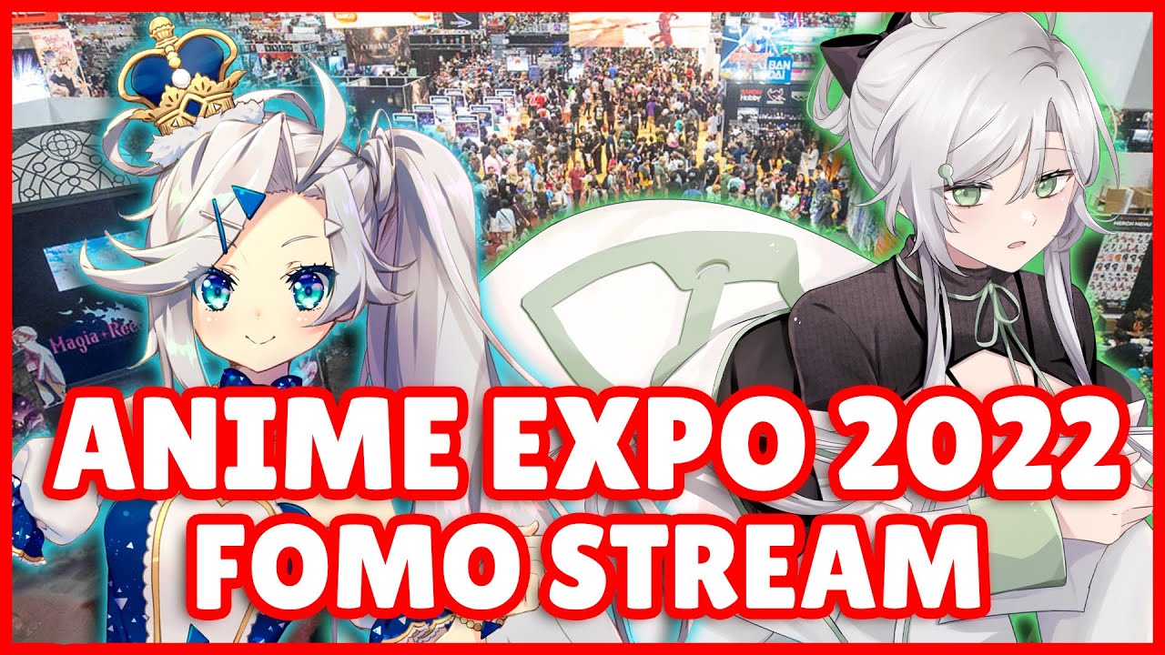 Discover more than 71 anime expo dates  induhocakina