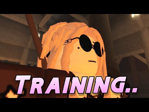 WOMAN TRAINING TO BE THE GREATEST | Deepwoken