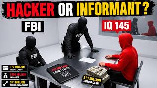 How the FBI Caught the Hacker Who Stole 170 Million Credit Cards