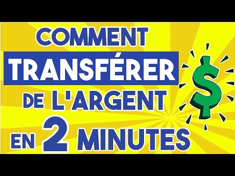 Vidéo: Comment Transférer De L'argent Via Euroset