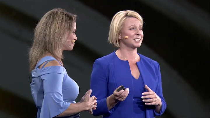 Knowledge 18   IT Topic Keynote, Customer Intervie...