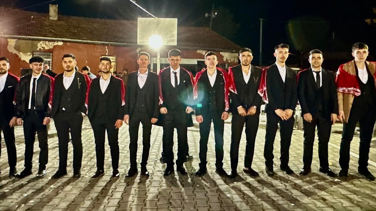 ILGIN HARMANYAZI MAHALLESİ ASKER ŞENLİĞİ  2026 #askereğlencesi #konya #düğünü