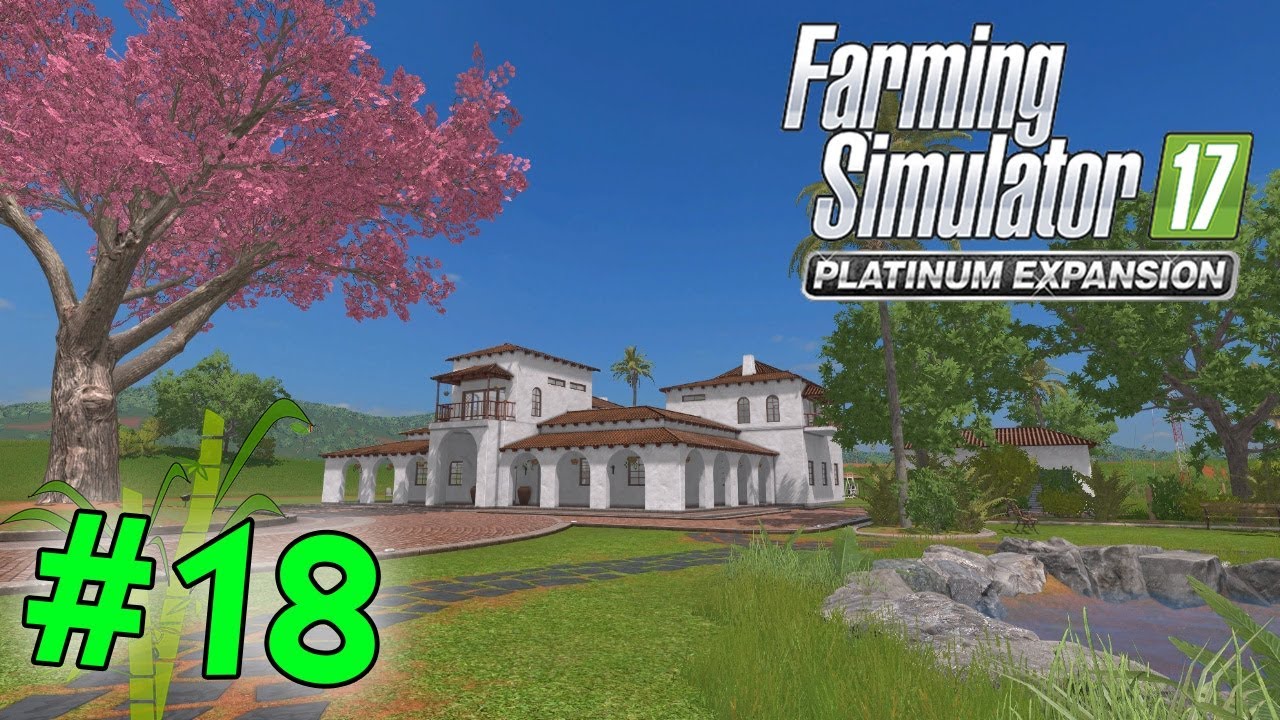 FS17 CACAO MERAVIGLIAO N 18 Acquisti Per La Fienagione YouTube