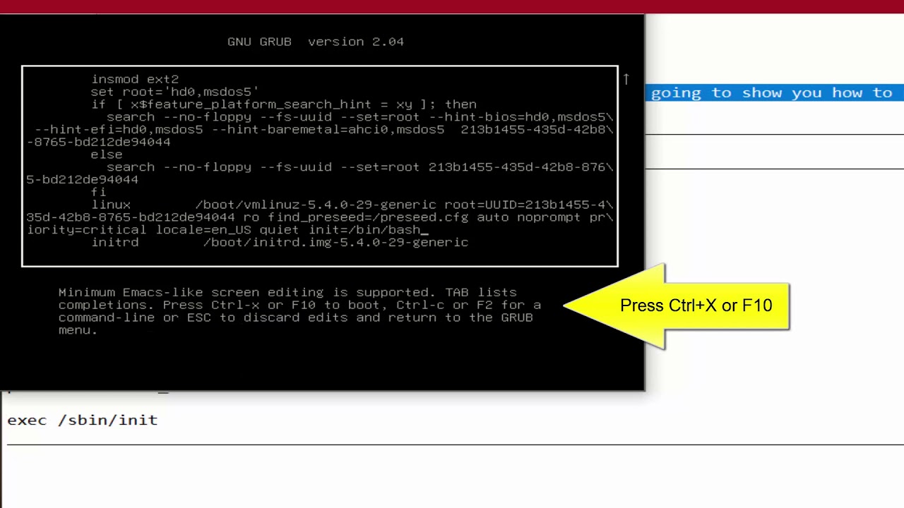 reset root password centos 6.10 reset root password centos 6.10