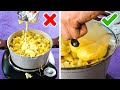 35 KITCHEN HACKS to Make Your Life Easier || 5-Minute Recipes For Beginners And Pros!