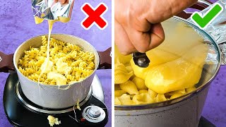 35 KITCHEN HACKS to Make Your Life Easier || 5-Minute Recipes For Beginners And Pros!