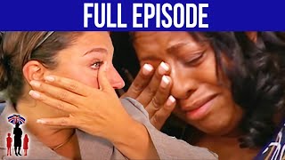 Mum calls Supernanny the day before her husband died! | The Lewis Family | FULL EPISODE | Supernanny