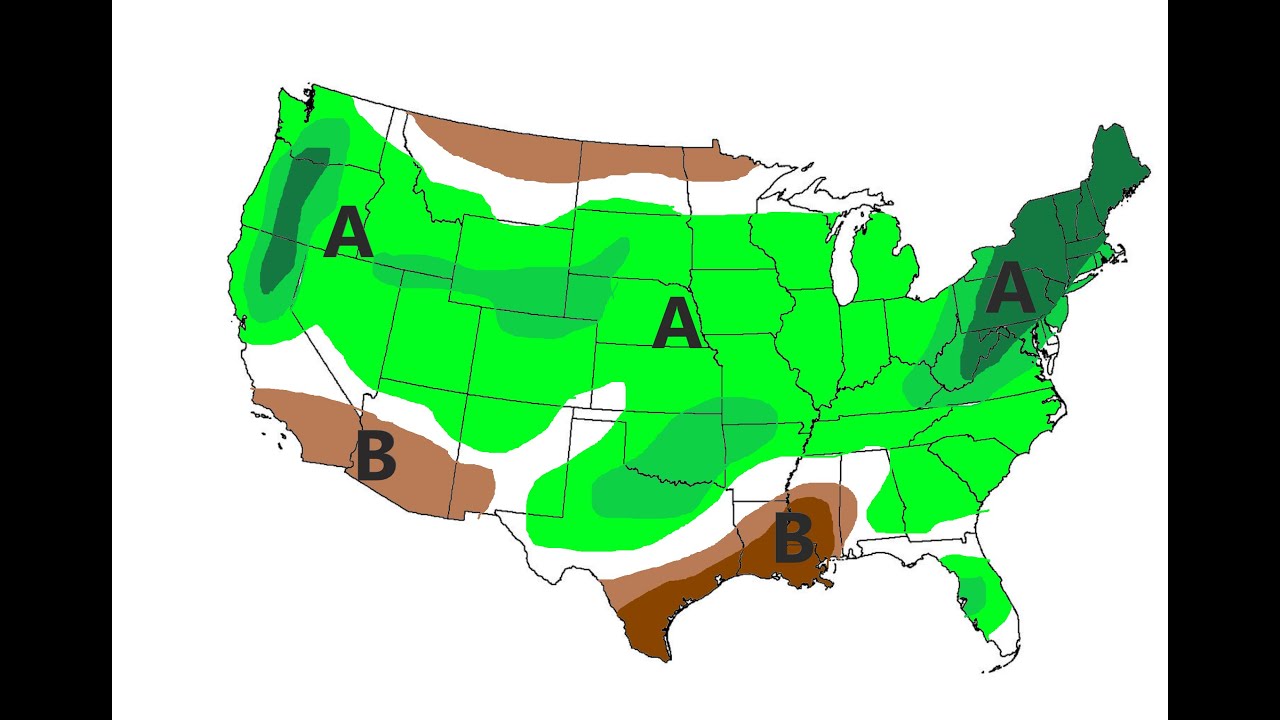 03/09/2024 - US Weather Forecast | A Very Active Weather Pattern for ...