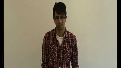 Societies Officer Candidate - Pavan Shah