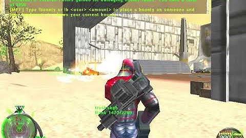 C&C Renegade: C&C Backstab on MPF Clip 1 of 3 9-19-2017