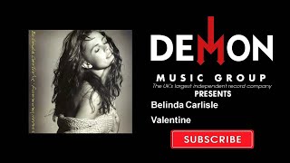 Belinda Carlisle - Valentine
