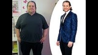 Man who lost 238 pounds thanks to dance classes tells his history