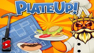 PlateUp! This game is pure Chaos! | LIVE!