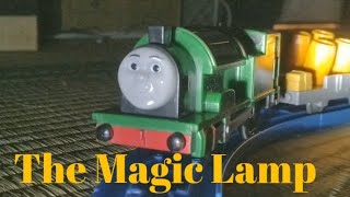 The Magic Lamp Tomy Remake Thomas & Friends