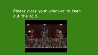 Winter Housing Video 2014