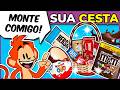 🧺🍫 MONTE SUA CESTA DE CHOCOLATES | (com Mike e novo apresentador do canal) #MacaQuiz #quiz