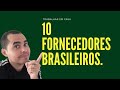 10 fornecedores brasileiros para revenda para trabalhar em casa revendendo produtos online