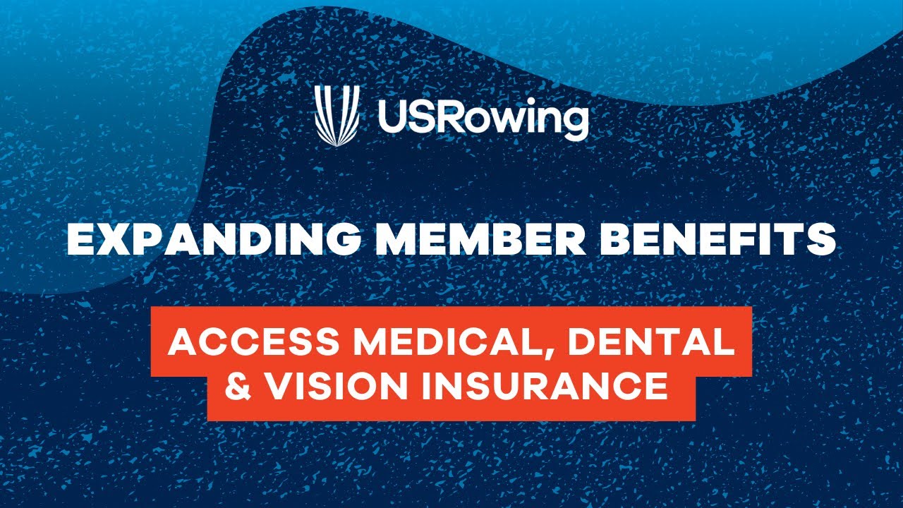 Expanding Member Benefits: Access Medical, Dental, & Vision Insurance
