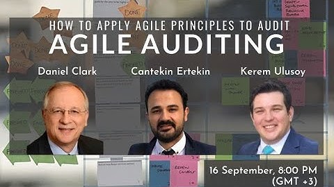 How to Apply Agile Principles to Audit  Agile Auditing