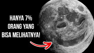 Bulan Tersenyum: Apa Rahasia di Baliknya?