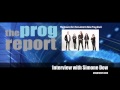 Capture de la vidéo Simone Dow (Voyager) Interview - The Prog Report