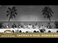 BERGMAN ISLAND - CONFERENCE DE PRESSE - CANNES 2021 _ VF