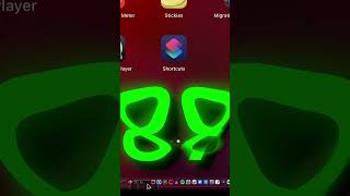 How many icons can I put to macOS dock? #shorts