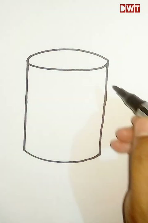 Mug Menggambar dengan mudah |