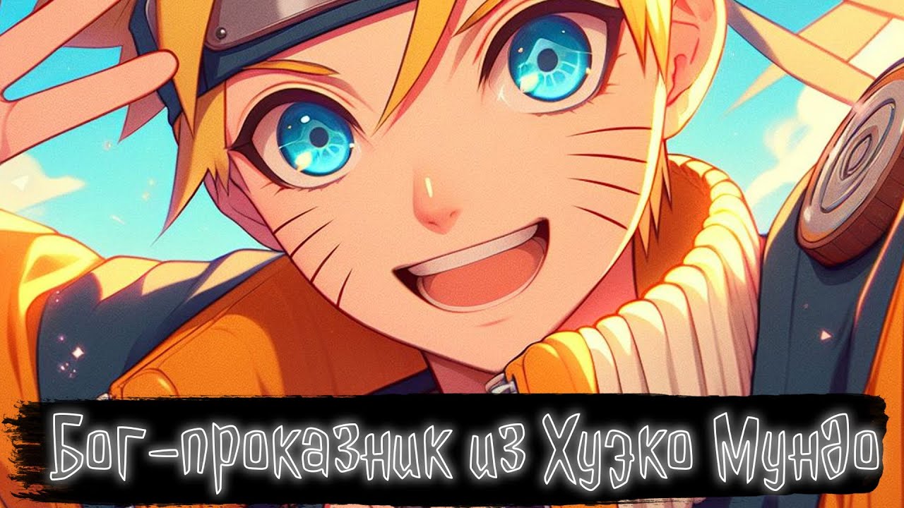 Бог-проказник из Хуэко Мундо | Наруто Альтернативный сюжет