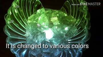 Arduino, just one Neo-pixel and ATtiny85 by Sanjeok