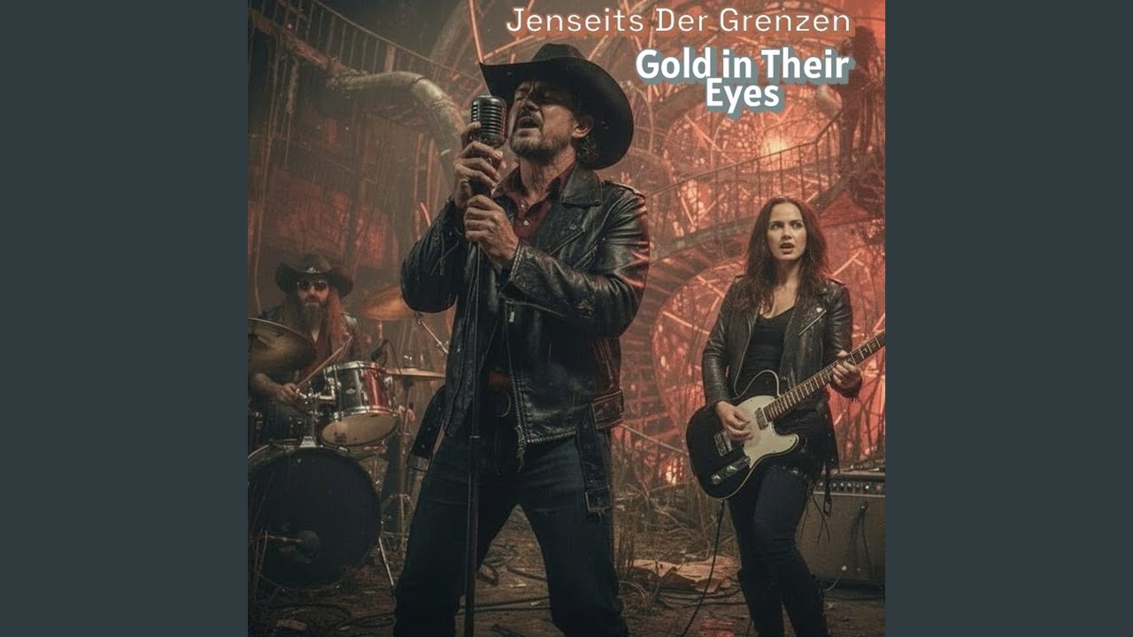 Gold in Their Eyes