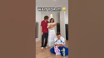 WAIT FOR IT... BABIES CAN TALK?! 👶🍼 #funny #shorts #funnyvideos #viral