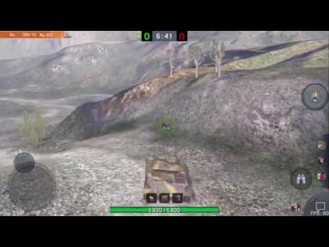 【wotblitz】OP制作！