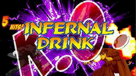 Infinite Dream Battle EX (mvc mugen wip)