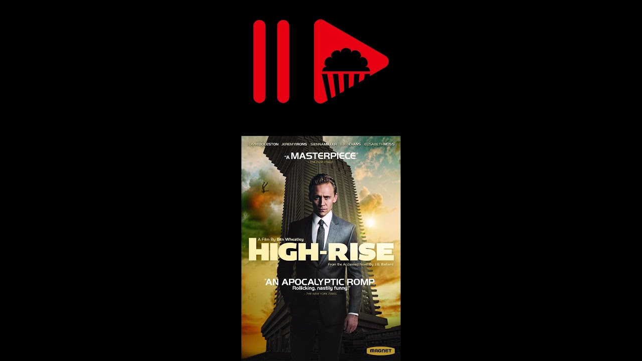 High Rise La Rivolta 2015 - Uno strano esperimento sociale - YouTube