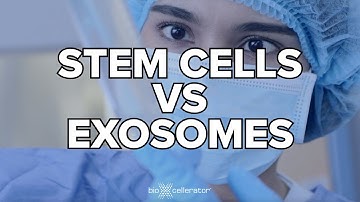 Regenerative Medicine | Stem Cells vs Exosomes