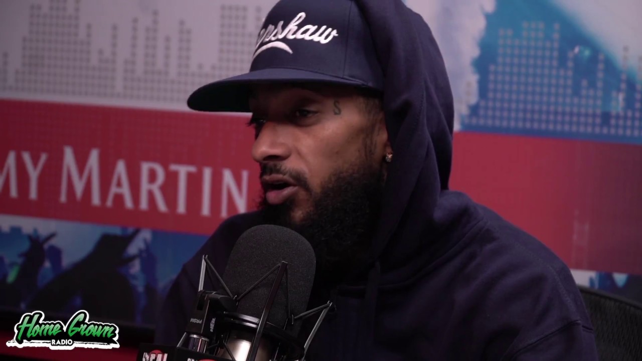 «Laps Over Raps» с Nipsey Hussle