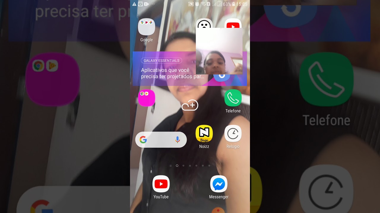 Falando com a Google - YouTube