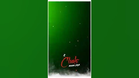 Template Video Background Full Screen | light Effect | Kinemaster Template Black Screen Status