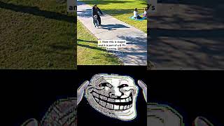 Dog Saves Child From Being Kidnapped - Keraunos Killer - Phonk Trollge Meme | #Short #Fyp #Viral