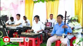 Nhạc Sống Chấn Khang/khmer#/trà cú trà vinh /đi chơi ở sa sât ne cac ban chơi môt ben luôn ne