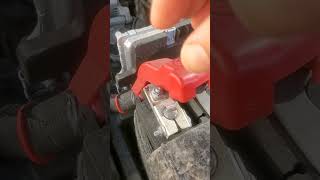 RAM 1500 2020 battery check jump start with 3 types of starters and replace. DIY easy way