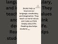 WriteBloom | Creative Writing|Essay on Importance of Reading Books | Short & Easy Essay for Students