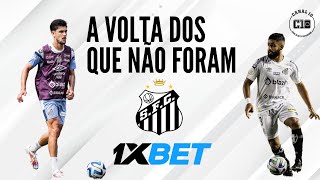 ATACANTE PODE SER O PRIMEIRO REFORÇO PARA 2024 #santosfc 