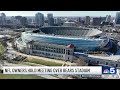 NFL owners meet as Illinois lawmakers mull Bears stadium bill