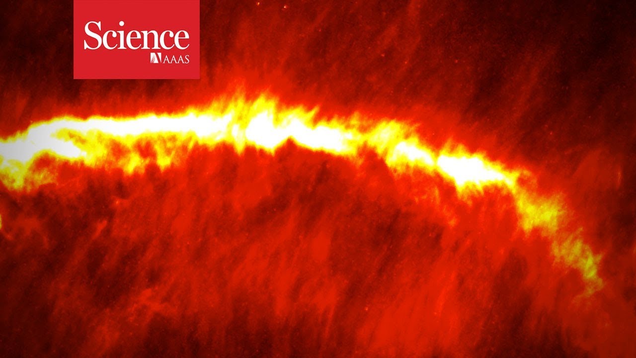 Scientists just 3D imaged the birthplace of stars—using sound