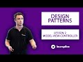 Design Patterns - Episode 2 - Model-View-Controller
