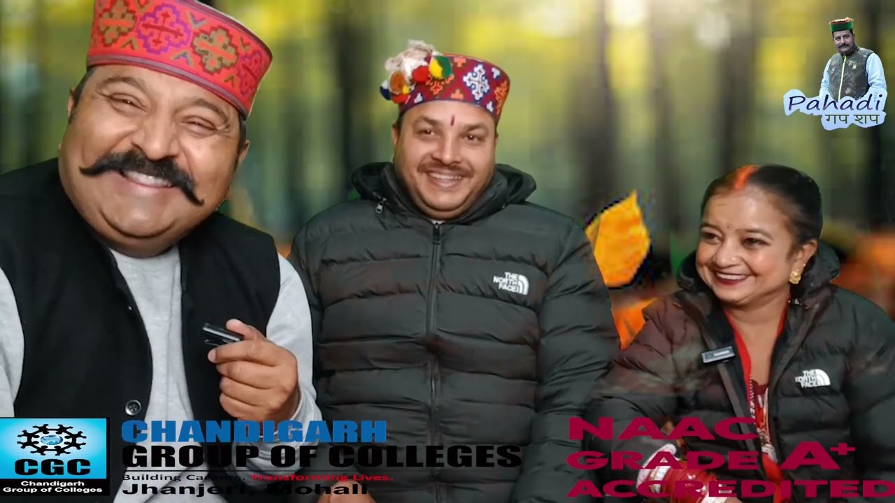 तो आज मिलिए हिमाचल की सबसे खुबसुरत जोड़ी से और जानिए उनके बारे में